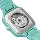 True Square Automatic Open Heart-2