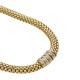 Panorama Collier mit Diamanten-2