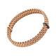 Panorama Flex'it Armband mit schwarzen Diamanten-1