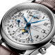 LONGINES MASTER COLLECTION CHRONO MOONPHASE-4