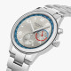 Club Sport Neomatik Weltzeit silber-3