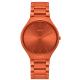 True Thinline Les Couleurs™ Le Corbusier Powerful Orange 44320S-1