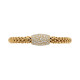 Eka Flex'it Armband mit Diamantpavé-3