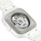 True Square Automatic Open Heart-2