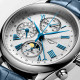 LONGINES MASTER COLLECTION CHRONO MOONPHASE-4