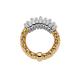 Panorama Flex'it Ring mit Diamanten-3