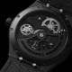 Aikon Master Grand Date Black-3