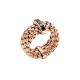 Panorama Flex'it Ring mit schwarzen Diamanten-1