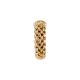 Essentials zweifarbiger Flex'it Ring mit flachem Halskettengeflecht-2