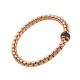 Eka Flex'it Armband mit schwarzen Diamanten-1