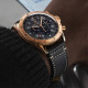 Super AVI B04 Chronograph GMT 46 P-51 Mustang-5