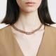 Panorama Collier mit Diamanten-3
