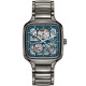 True Square Automatic Open Heart-2