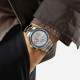 Club Sport Neomatik Weltzeit silber-7