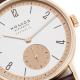 Tangente Roségold neomatik – 175 Years Watchmaking Glashütte-7