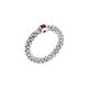 Souls Flex'it Ring mit Rubin-1