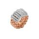 Panorama Flex'it Ring mit Diamanten-1