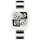 True Square Automatic Open Heart Diamonds Limited Edition-1