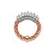 Panorama Flex'it Ring mit Diamanten-3