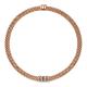 Panorama Collier mit Diamanten-1