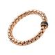 Eka Flex'it Armband mit schwarzen Diamanten-1