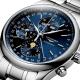 LONGINES MASTER COLLECTION CHRONO MOONPHASE-5