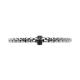Eka Flex'it Armband mit schwarzen Diamanten-3