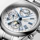 LONGINES MASTER COLLECTION CHRONO MOONPHASE-4