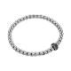Eka Flex'it Armband mit schwarzen Diamanten-1
