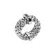 Panorama Flex'it Ring mit schwarzen Diamanten-1