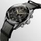 LONGINES SPIRIT FLYBACK TITANIUM-4
