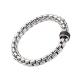 Eka Flex'it Armband mit schwarzen Diamanten-1