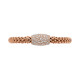 Eka Flex'it Armband mit Diamantpavé-3