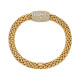 Eka Flex'it Armband mit Diamantpavé-2