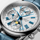 LONGINES MASTER COLLECTION CHRONO MOONPHASE-4