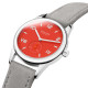 Nomos Campus 38 Nonstop Red-3