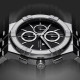 Aikon Quarz Chronograph -3