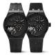 Aikon Master Grand Date Black-2
