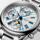 LONGINES MASTER COLLECTION CHRONO MOONPHASE-4