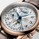 LONGINES MASTER COLLECTION CHRONO MOONPHASE-4