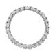 Eka Armreif mit Diamanten-2