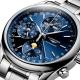 LONGINES MASTER COLLECTION CHRONO MOONPHASE-5