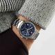 Club Sport Neomatik Weltzeit blau-4
