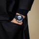 Captain Cook Automatic Chronograph-4