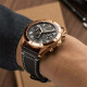 Classic AVI Chronograph 42 P-51 Mustang-3