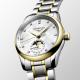 LONGINES MASTER COLLECTION MOONPHASE-5