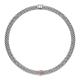 Panorama Collier mit Diamanten-1