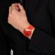 True Thinline Les Couleurs™ Le Corbusier Powerful Orange 44320S-2